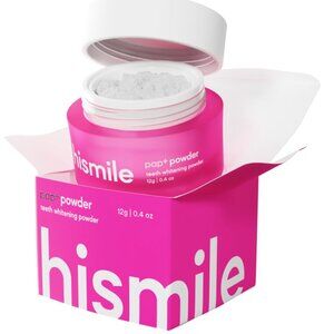 ✨ Hismile PAP+ Whitening Powder | New & Sealed